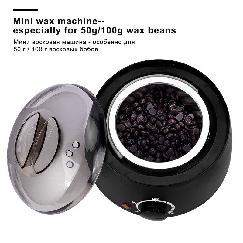 Hair Removal Wax-melt Machine Heater Waxing Kit