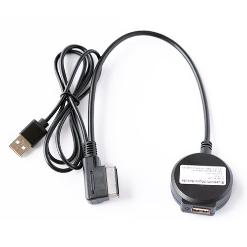 Car Wireless AMI MMI2G Bluetooth Audio Cable USB Interface Wiring Harness For Audi Q7 A6L A8L A4L