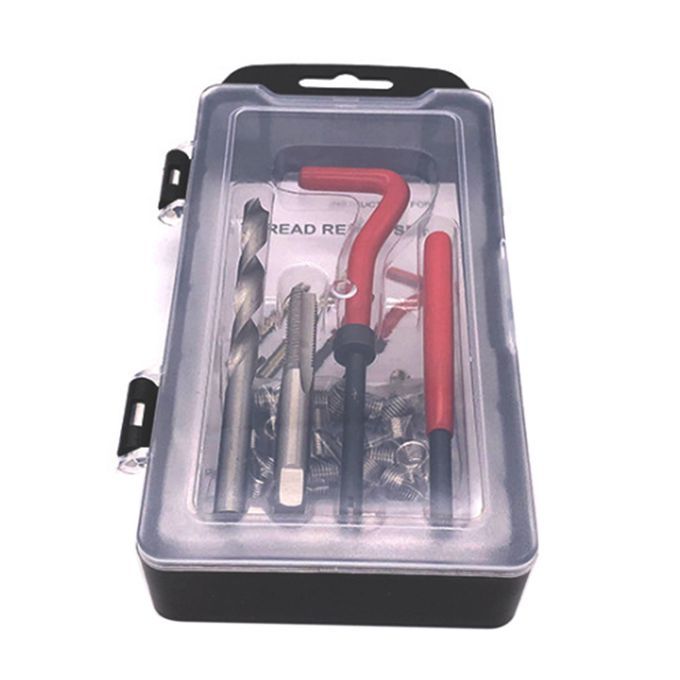 25Pcs M-10 X 1.0 Thread Repair Kit Helicoil Compatible 10mm