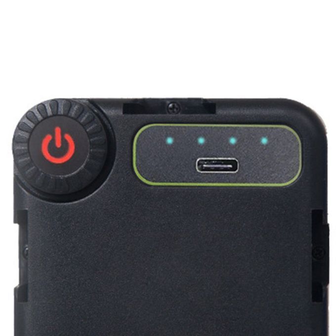 W49S Fill Light Mini High Brightness 5600K 5W-Black