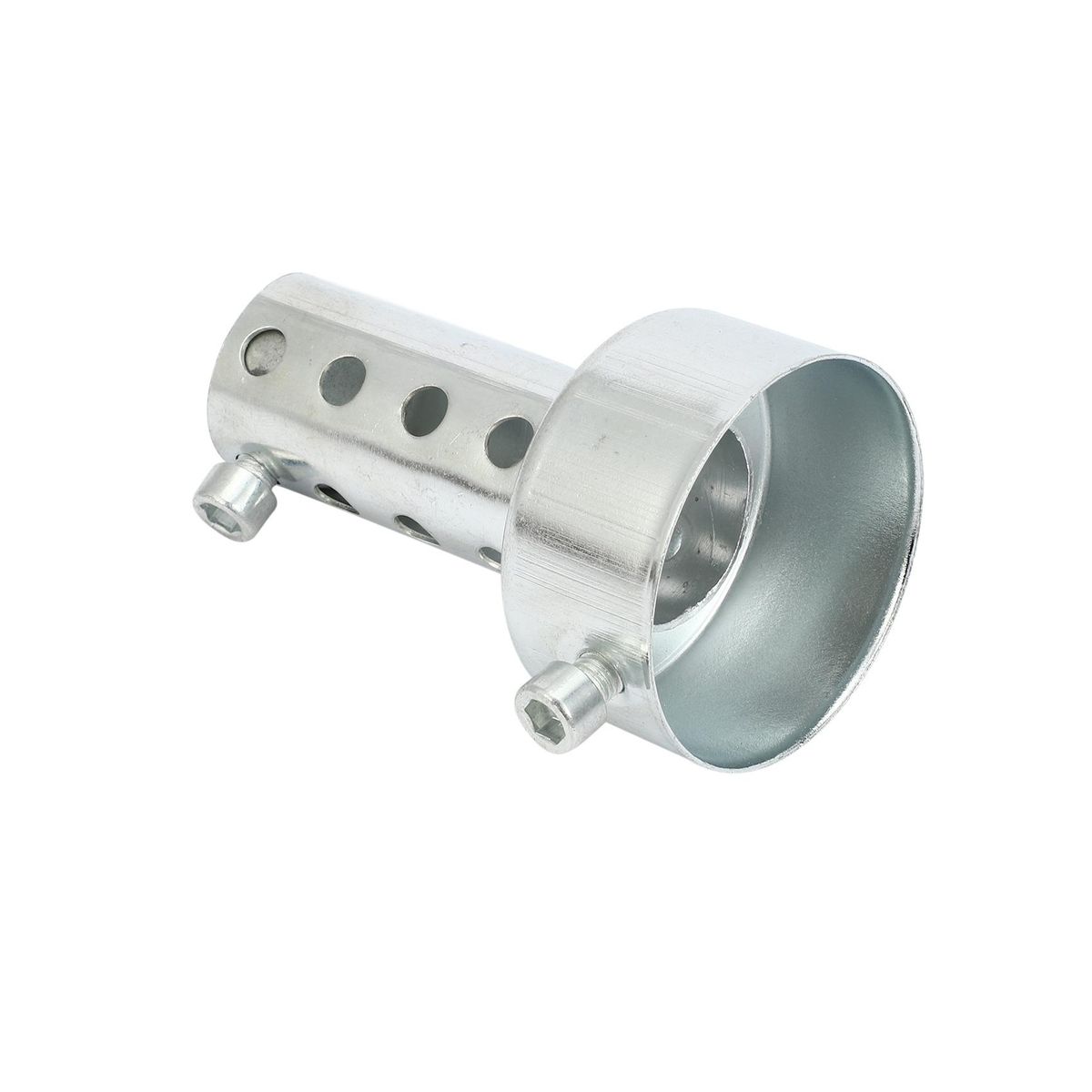 Motorcycle Exhaust Can Muffler Insert Baffle Silencer 48mm