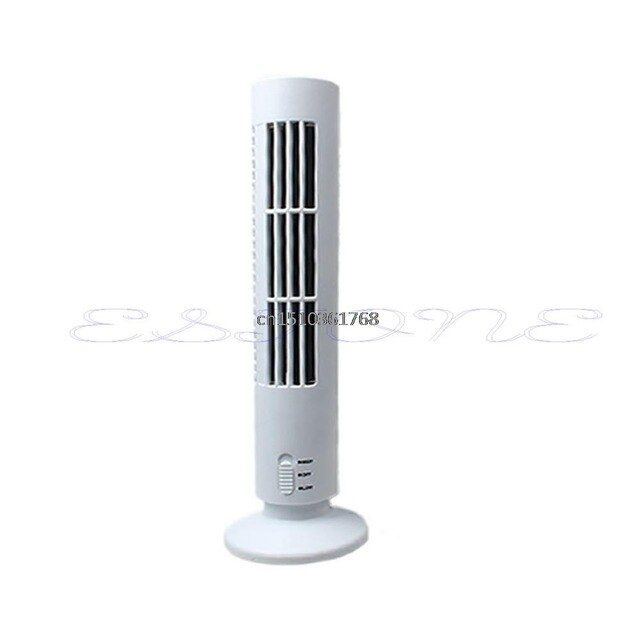 Portable USB Cooling Less Air Conditioner