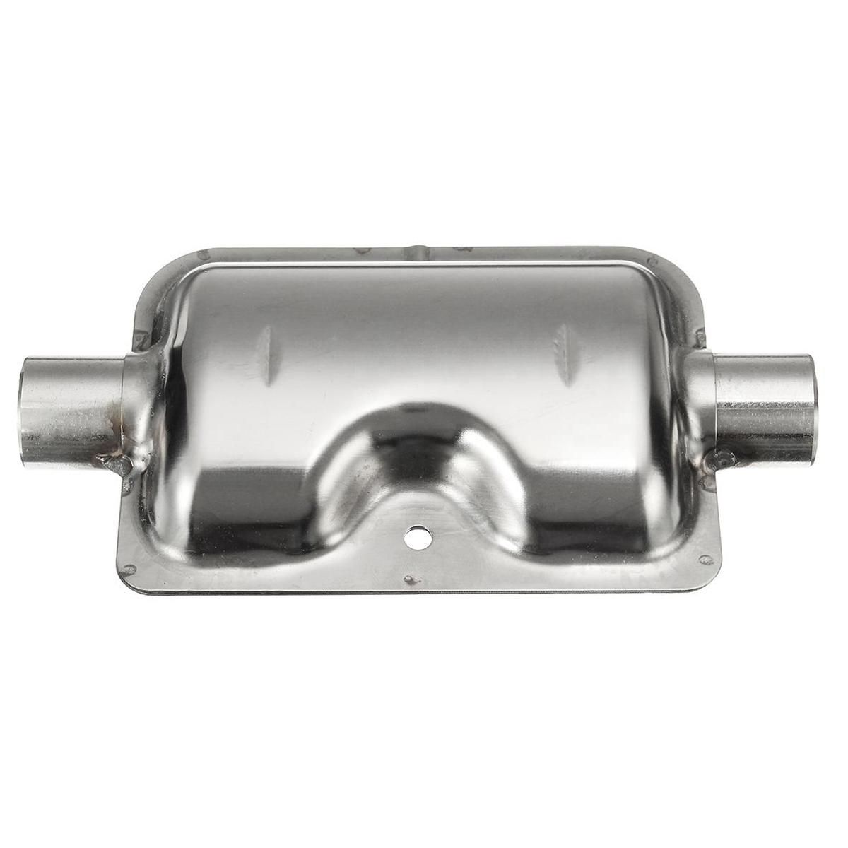Auto -Crude Oil Exhaust Pipe -Silencer Muffler for Air Parking Heater for Quiet Driving Car Modification