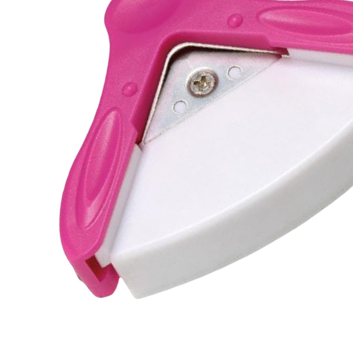 Paper Corner Punch Rounder 5mm  Tool For Red