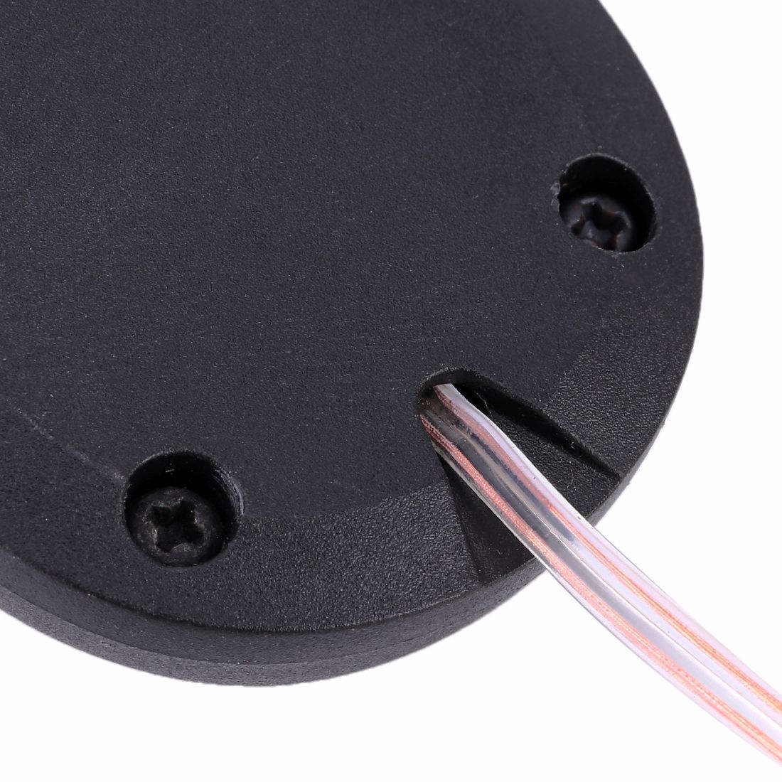 2 PCS CQS-106 1000W 98dB Car Dome Tweeter Audio Loudspeaker Treble Speaker