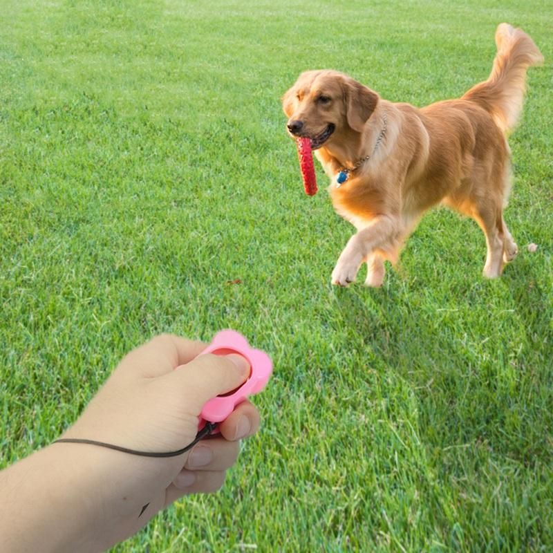 6PCS Pet Training Supplies Dog Loudspeakers Pet Vocal Bark