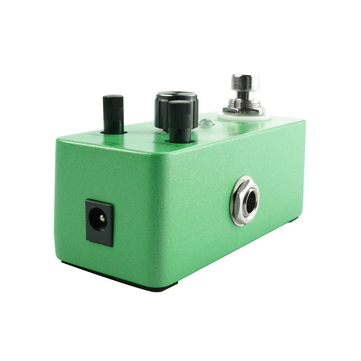 M-VAVE DELAY Analog Classic Delay Echo Guitar Effect Pedal Zinc Alloy Shell True Bypass