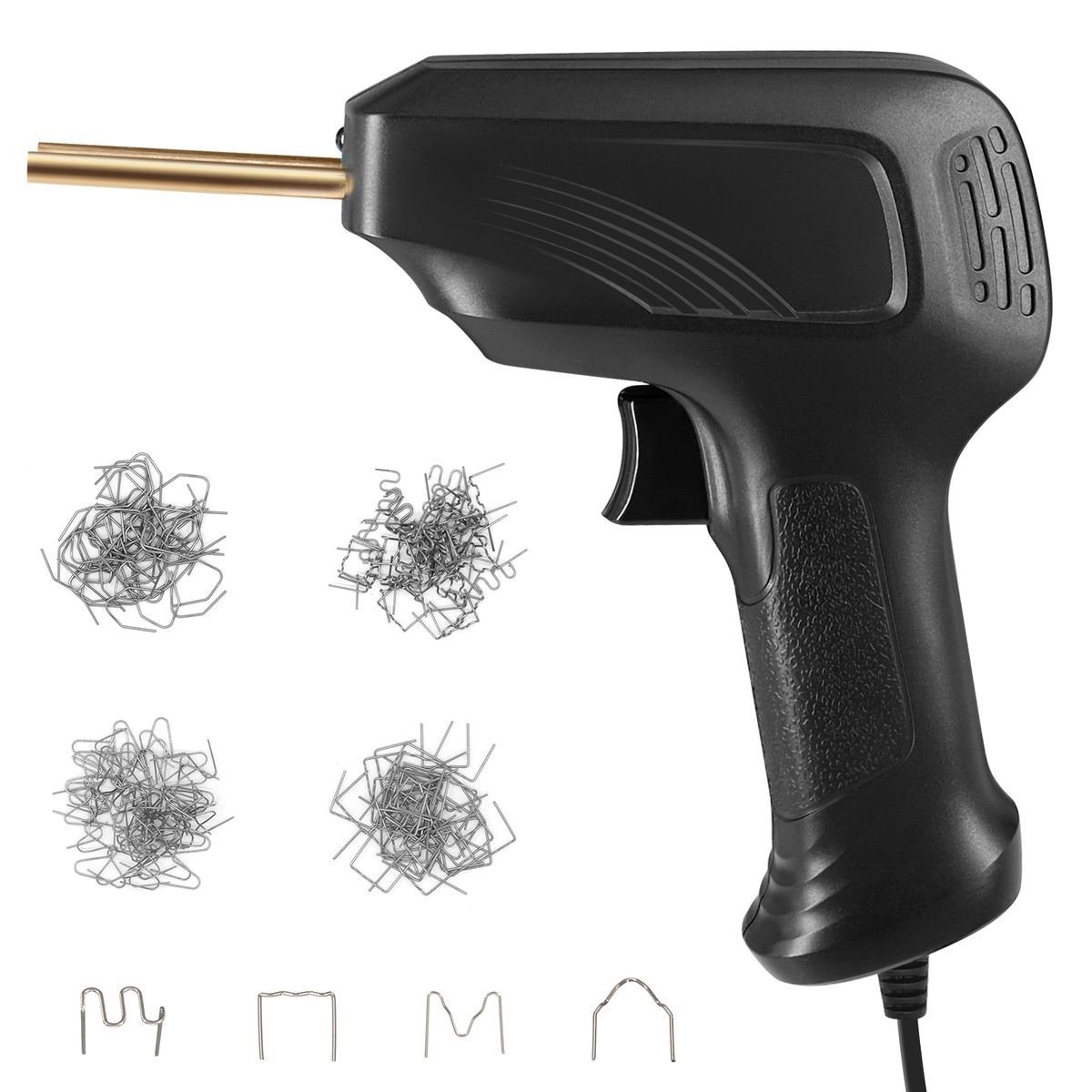 70W Portable Mini Hot Stapler, Plastic Welding Machine Car