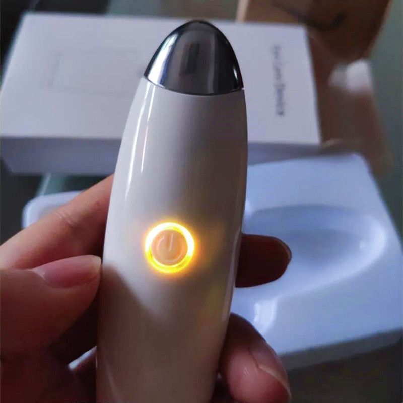 Charging Hot Compress Vibration Three-in-one Eye Beauty Instrument
