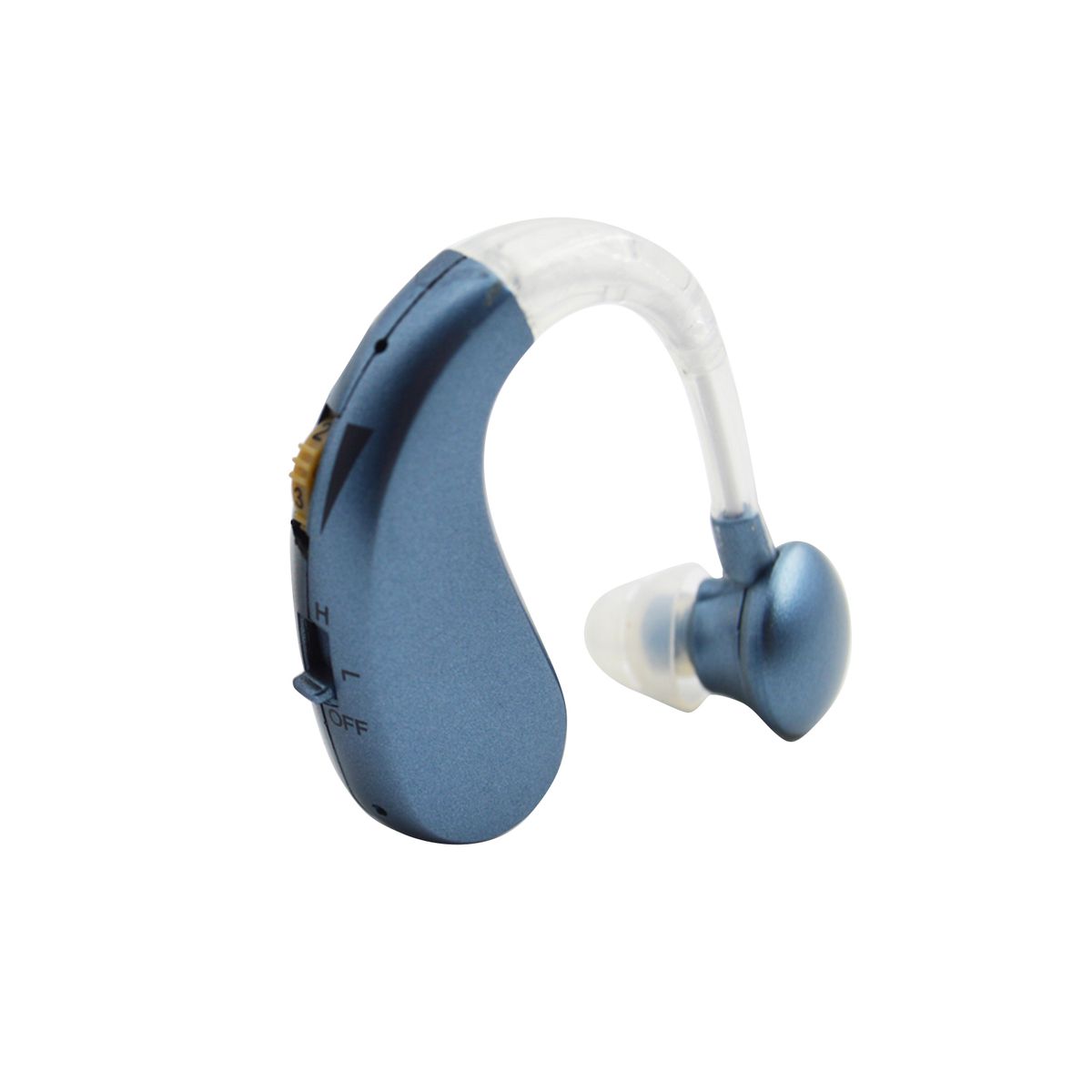 Digital Sound Amplifier USB Rechargeable Hearing Aid 35hr