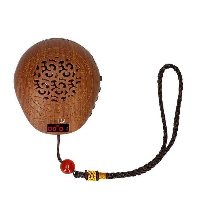 Buddha Music Machine Mini Rechargeable Electronic Buddhist