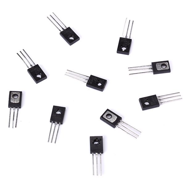10 Pcs NPN Medium Power Transistor 2SB882 Converter