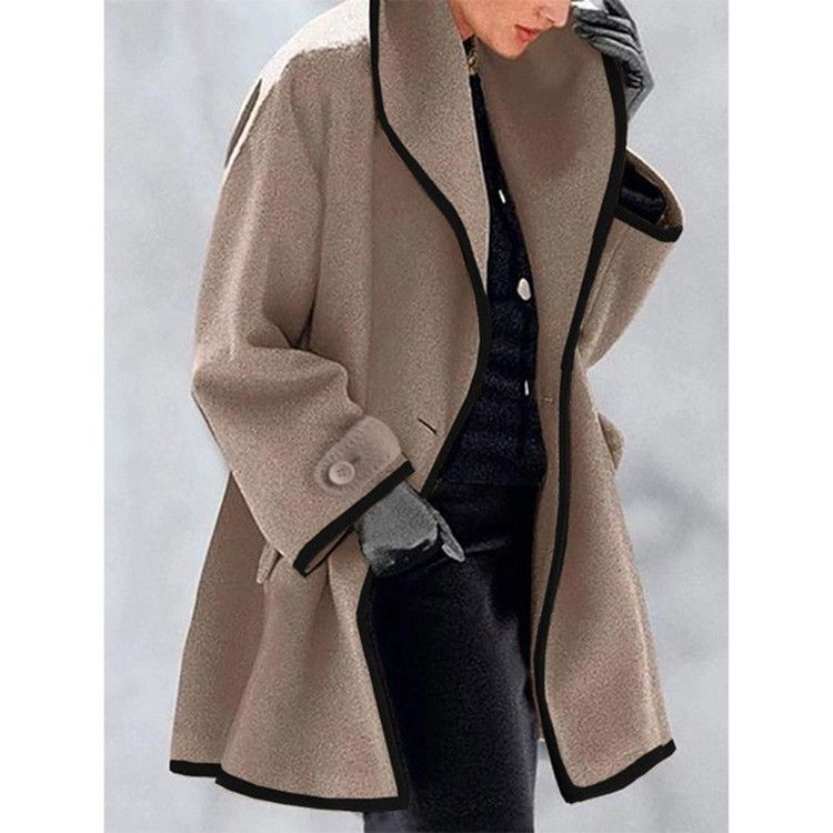 2021wish European And American Women #39;s Fashion Autumn