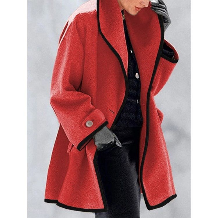 2021wish European And American Women #39;s Fashion Autumn