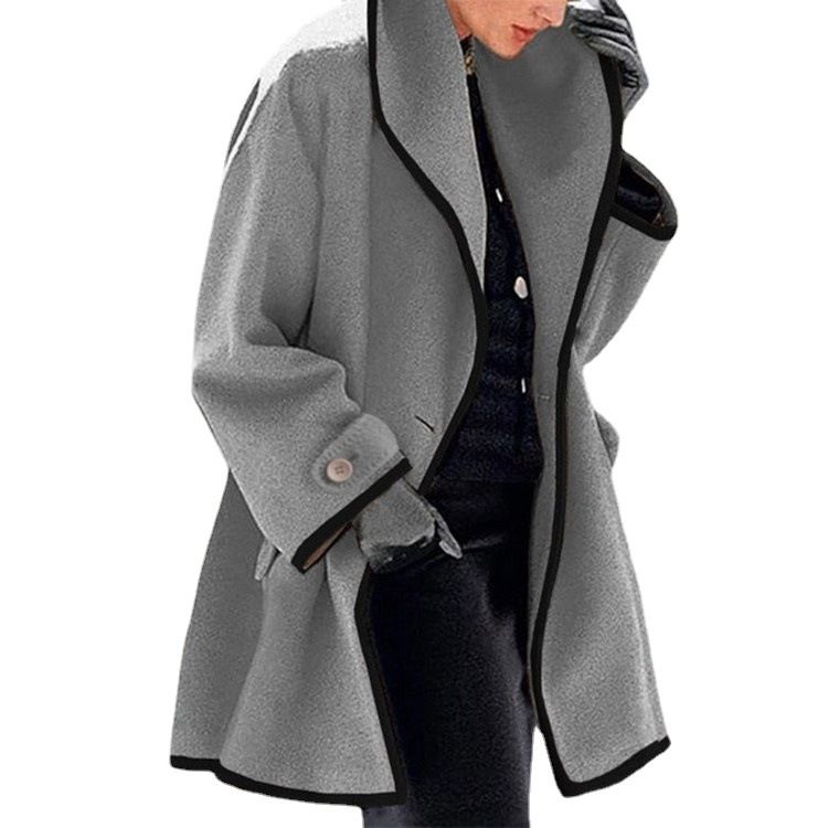 2021wish European And American Women #39;s Fashion Autumn