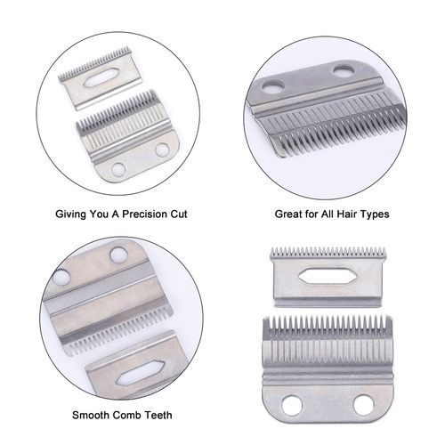 2-hole Taper Blades