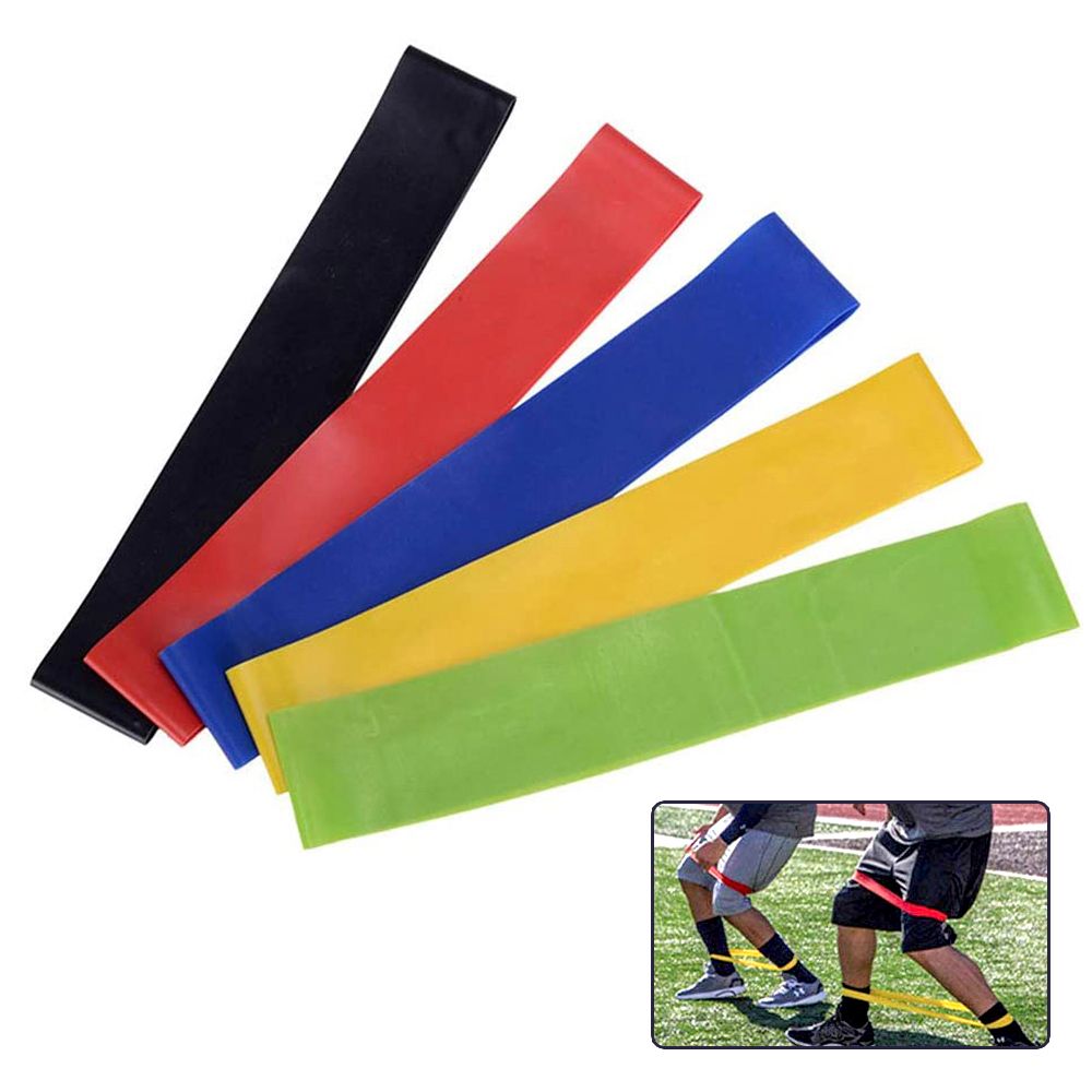 Yoga Tpe Rally Ring Elastic Band Rally Band Yoga Supplies