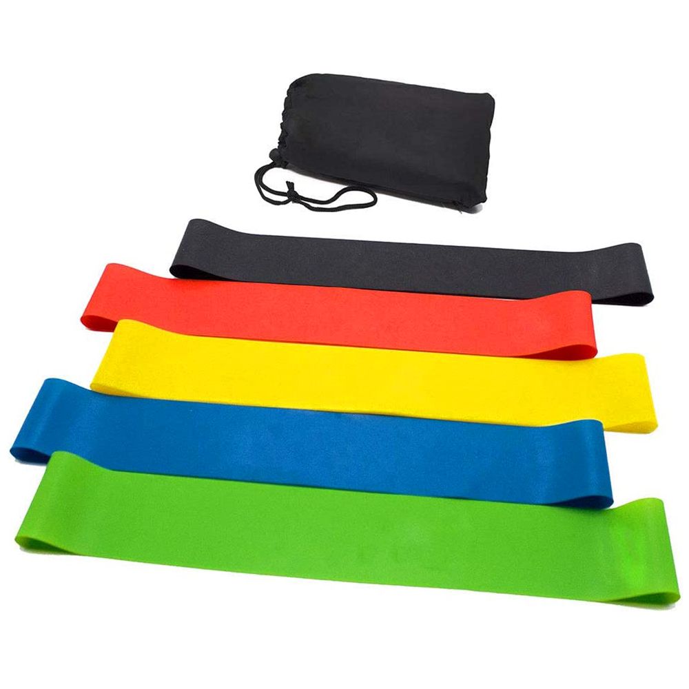 Yoga Tpe Rally Ring Elastic Band Rally Band Yoga Supplies