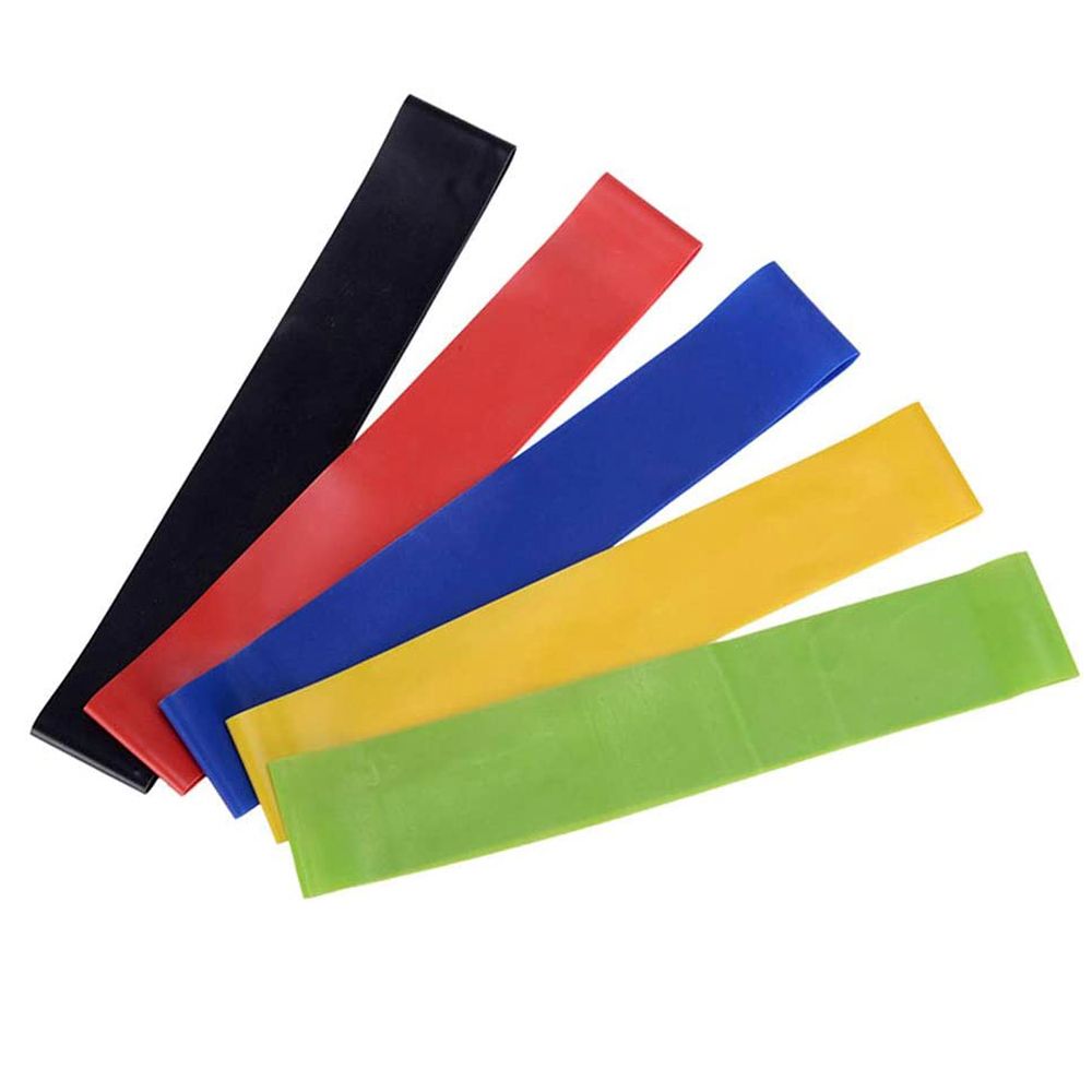 Yoga Tpe Rally Ring Elastic Band Rally Band Yoga Supplies