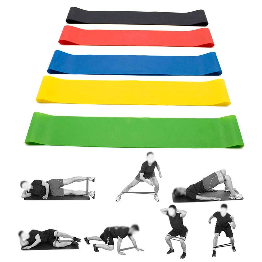 Yoga Tpe Rally Ring Elastic Band Rally Band Yoga Supplies