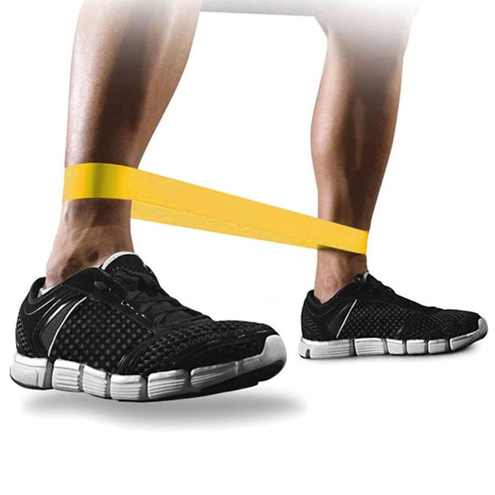 Yoga Tpe Rally Ring Elastic Band Rally Band Yoga Supplies