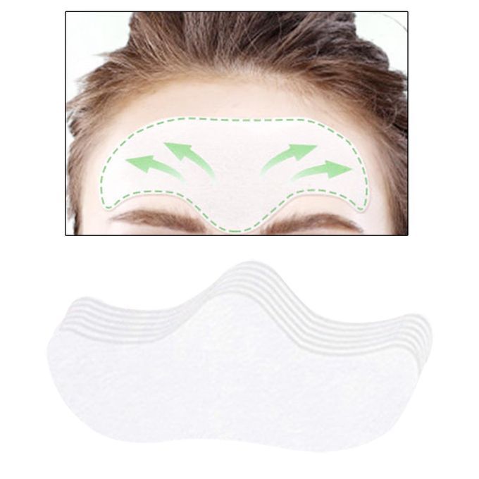 Forehead Wrinkle Removal  Face  Smoothing Strips For Men