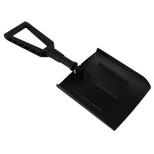 Large Square Head Snow Shovel Outdoor Car Portable