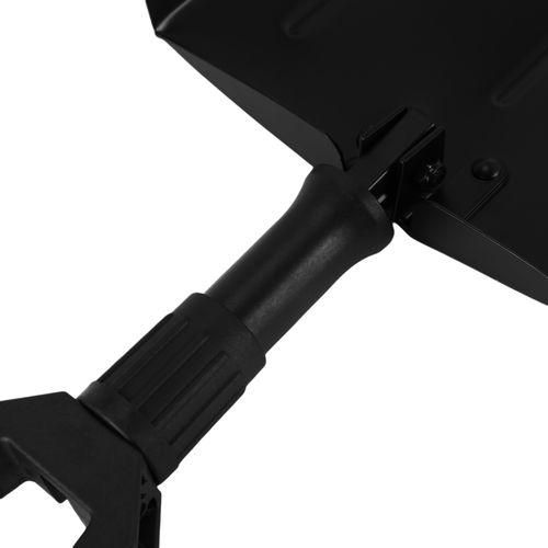 Large Square Head Snow Shovel Outdoor Car Portable