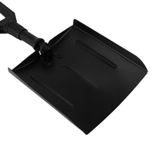 Large Square Head Snow Shovel Outdoor Car Portable