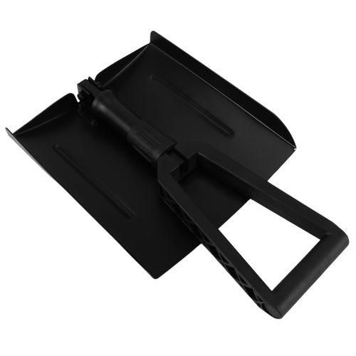 Large Square Head Snow Shovel Outdoor Car Portable