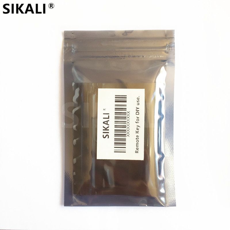 Sikali Car Remote Key For Toyota Camry Corolla Pra