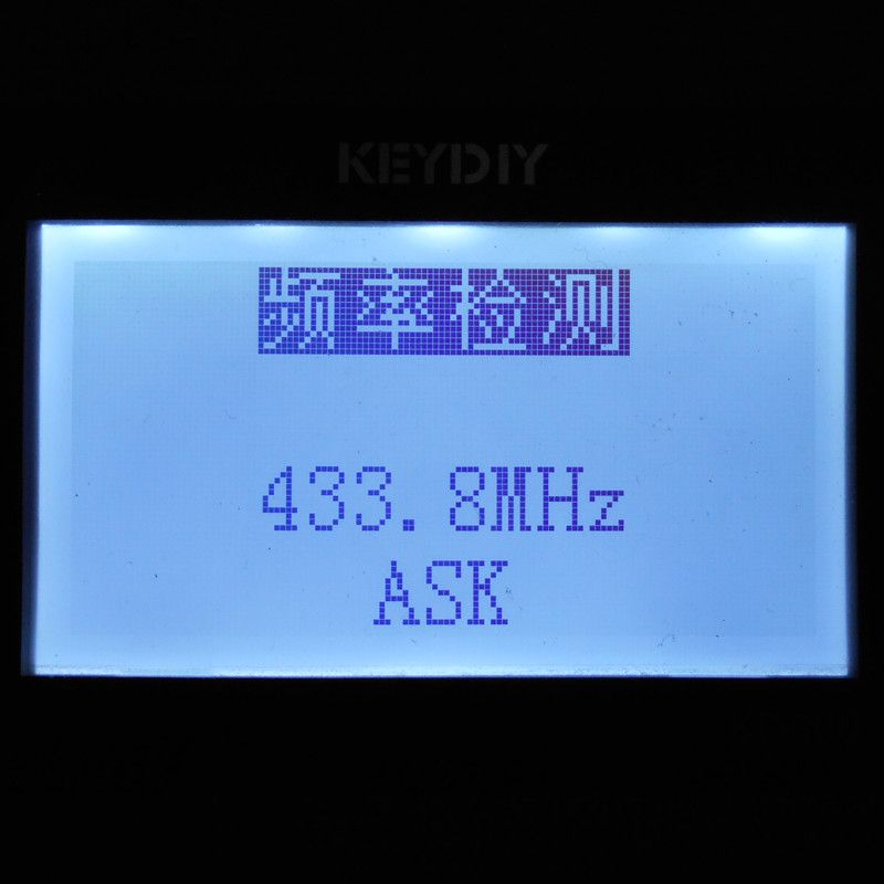 Sikali Car Remote Key For Toyota Camry Corolla Pra