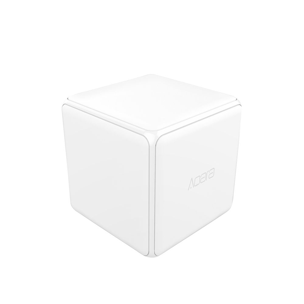 Cube Smart Home Controller Zigbee Version Controlled
