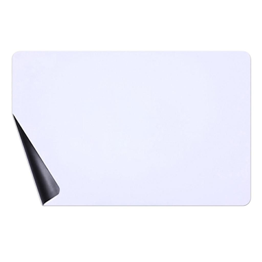 Whiteboard Wall Decal Sticker -Large Self