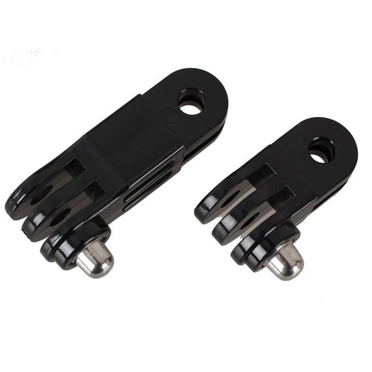 MT For Go Pro 5 Accessories Long Short Adjust Arm Straight Joints Mount For Gopro-black