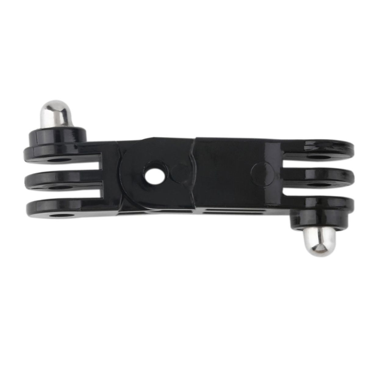 MT For Go Pro 5 Accessories Long Short Adjust Arm Straight Joints Mount For Gopro-black
