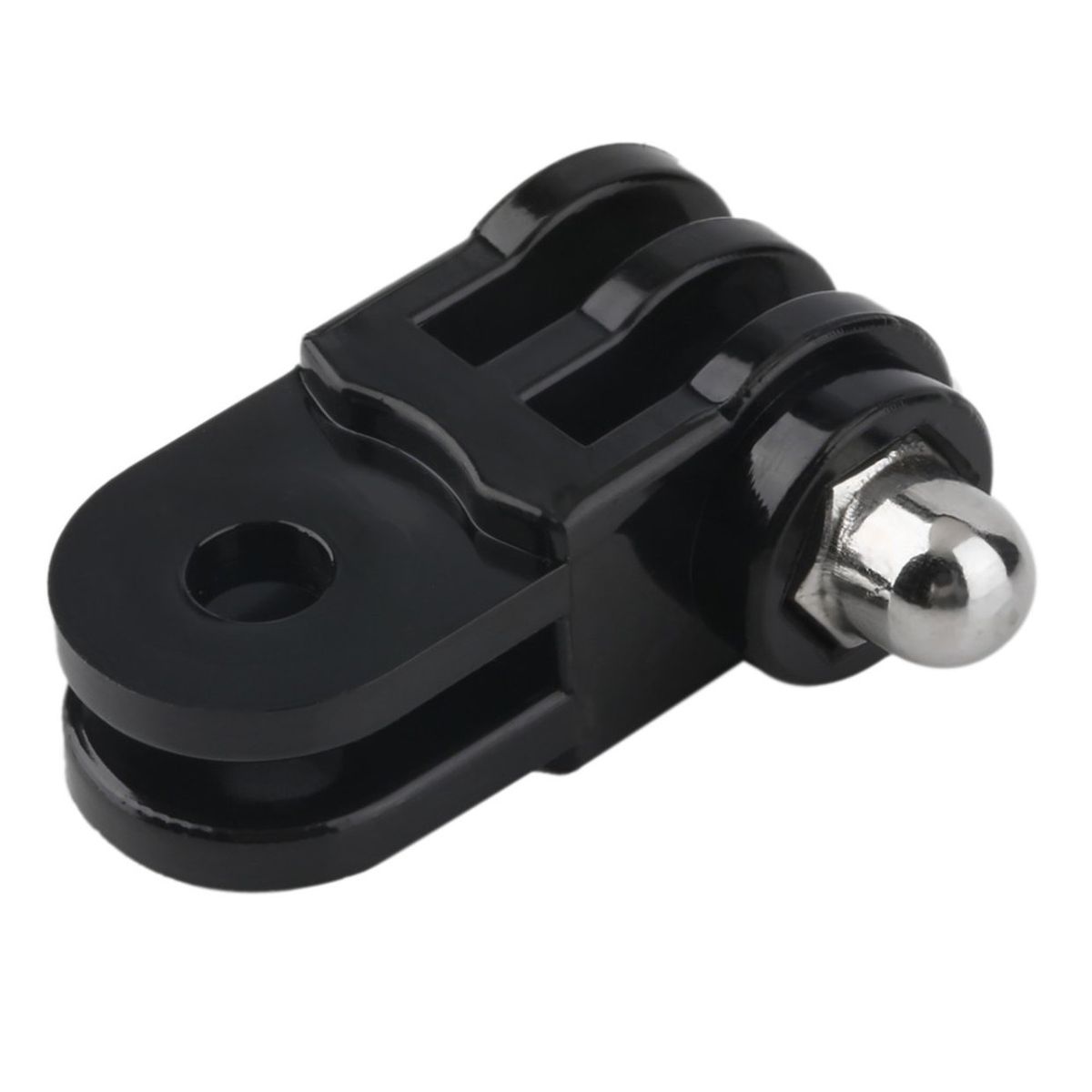 MT For Go Pro 5 Accessories Long Short Adjust Arm Straight Joints Mount For Gopro-black
