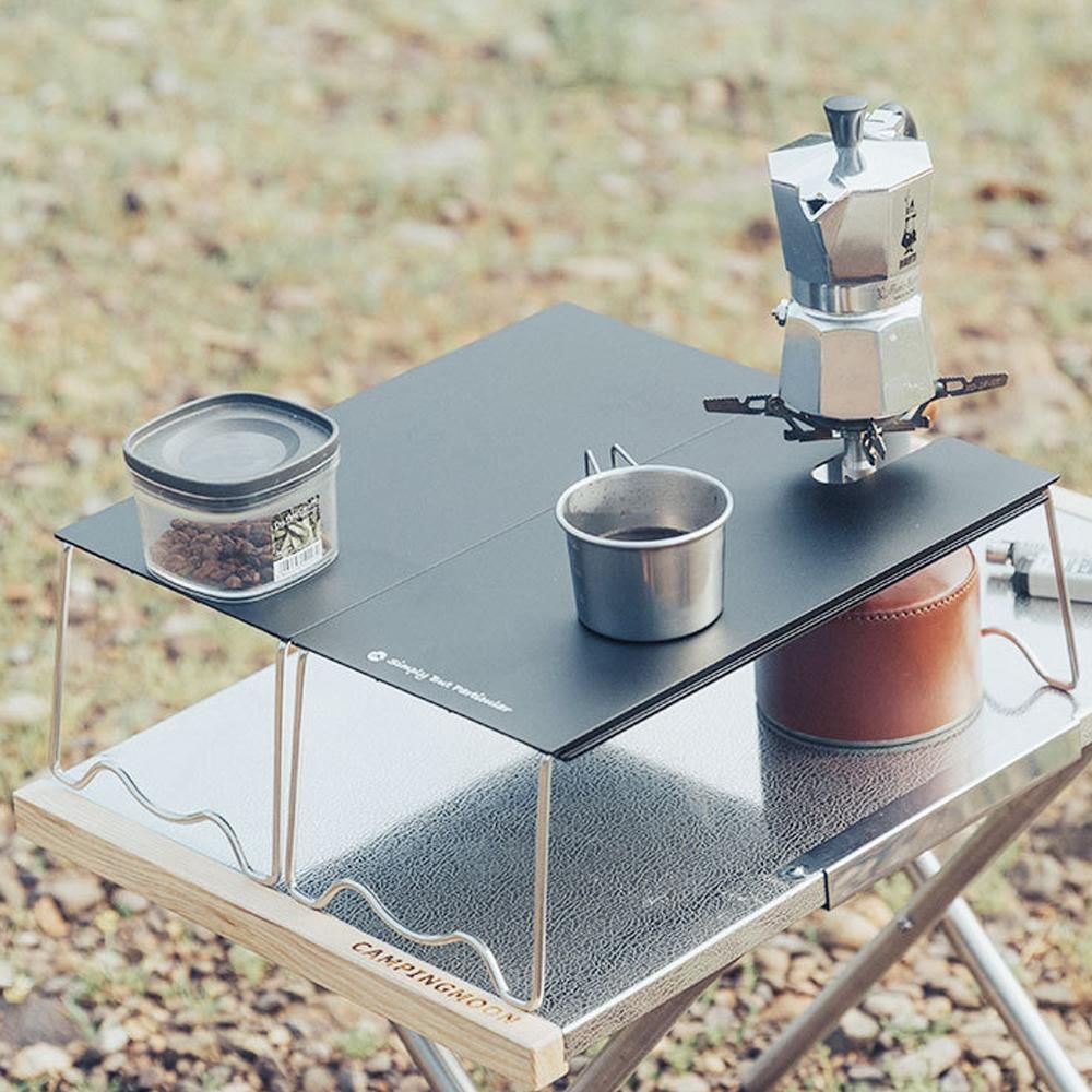 S190 Outdoor Stainless Steel 210ml Sierra Cup Picnic Tableware Portable Barbecue Hiking Camping Cup Picnic Cookware