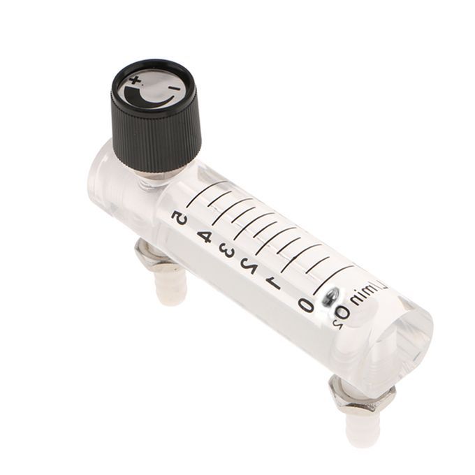 2 Pieces Oxygen Air Machine Singlephase Flow Meter With Valve Oxygen