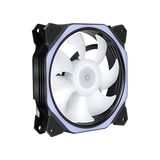 Computer Quiet PC Case Fan Sealed Bearing Adjustable Speed For Set C