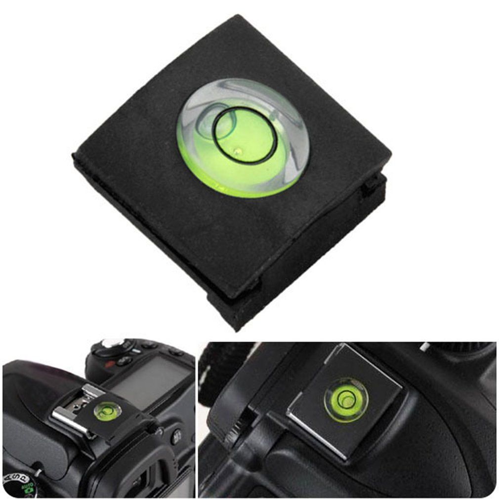 Camera Hotshoe Level Protective Cover Cap For Canon For Nikon For Pentax