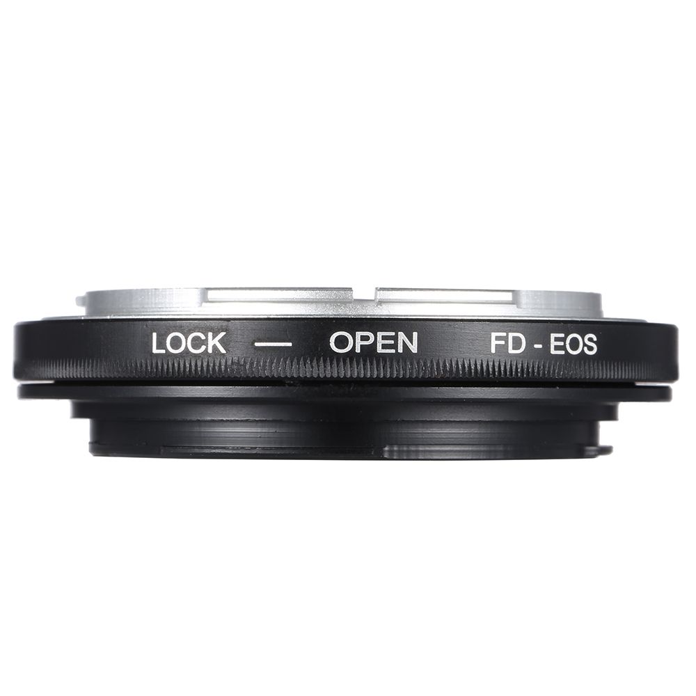 FD-EOS Adapter Ring Lens Mount For  FD Lens To Fit For EOS
