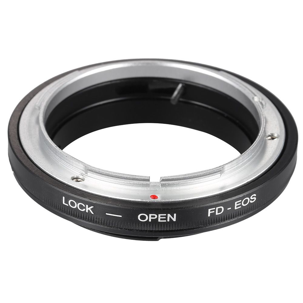 FD-EOS Adapter Ring Lens Mount For  FD Lens To Fit For EOS