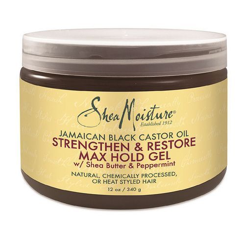 Jamaican Black Castor Oil Strengthen & Restore  Max Hold Gel