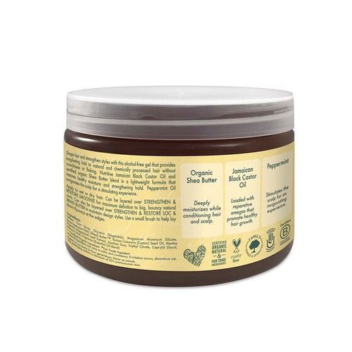 Jamaican Black Castor Oil Strengthen & Restore  Max Hold Gel