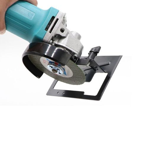 Angle Grinder Cutting Machine Steel Base Guard Shield Ty