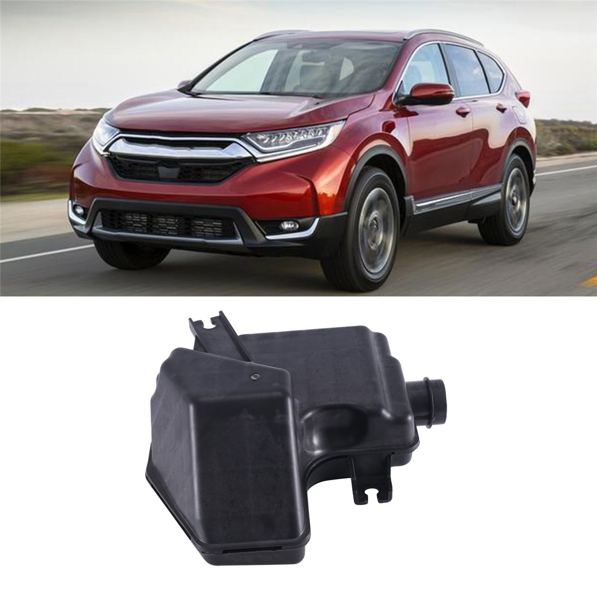 17230--000 Air Intake Resonator Lower Air Intake Resonance for 24L 2007-2009