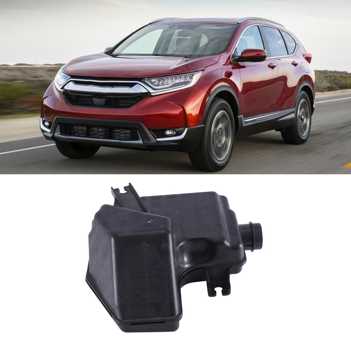 17230--000 Air Intake Resonator Lower Air Intake Resonance for 24L 2007-2009