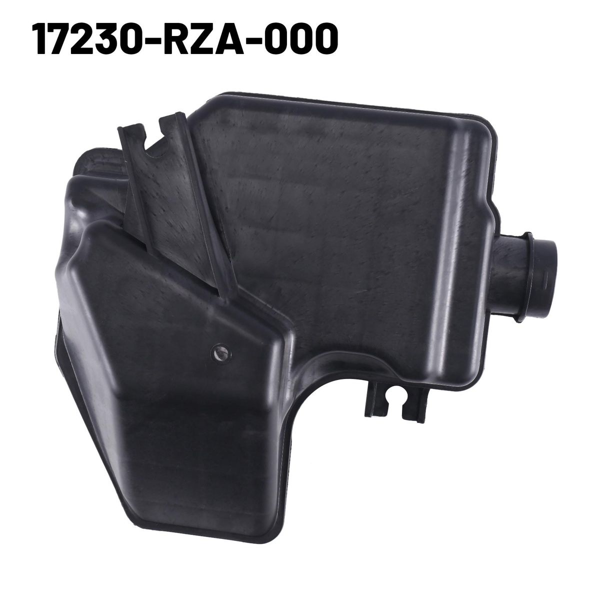 17230--000 Air Intake Resonator Lower Air Intake Resonance for 24L 2007-2009