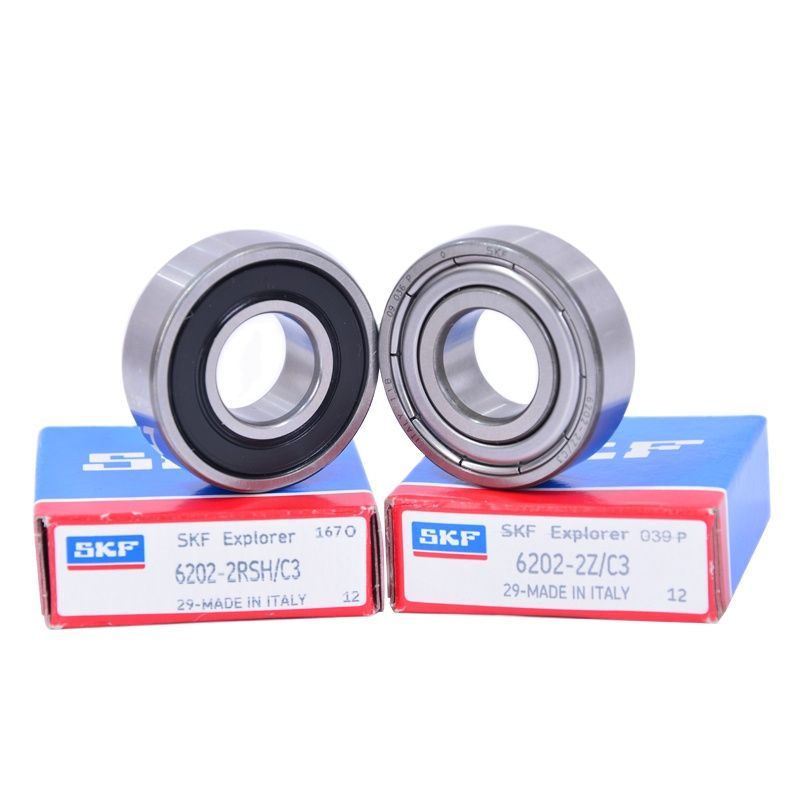 Skf High-speed Bearings 6200 6201 6202 6203 6204 6205 6206